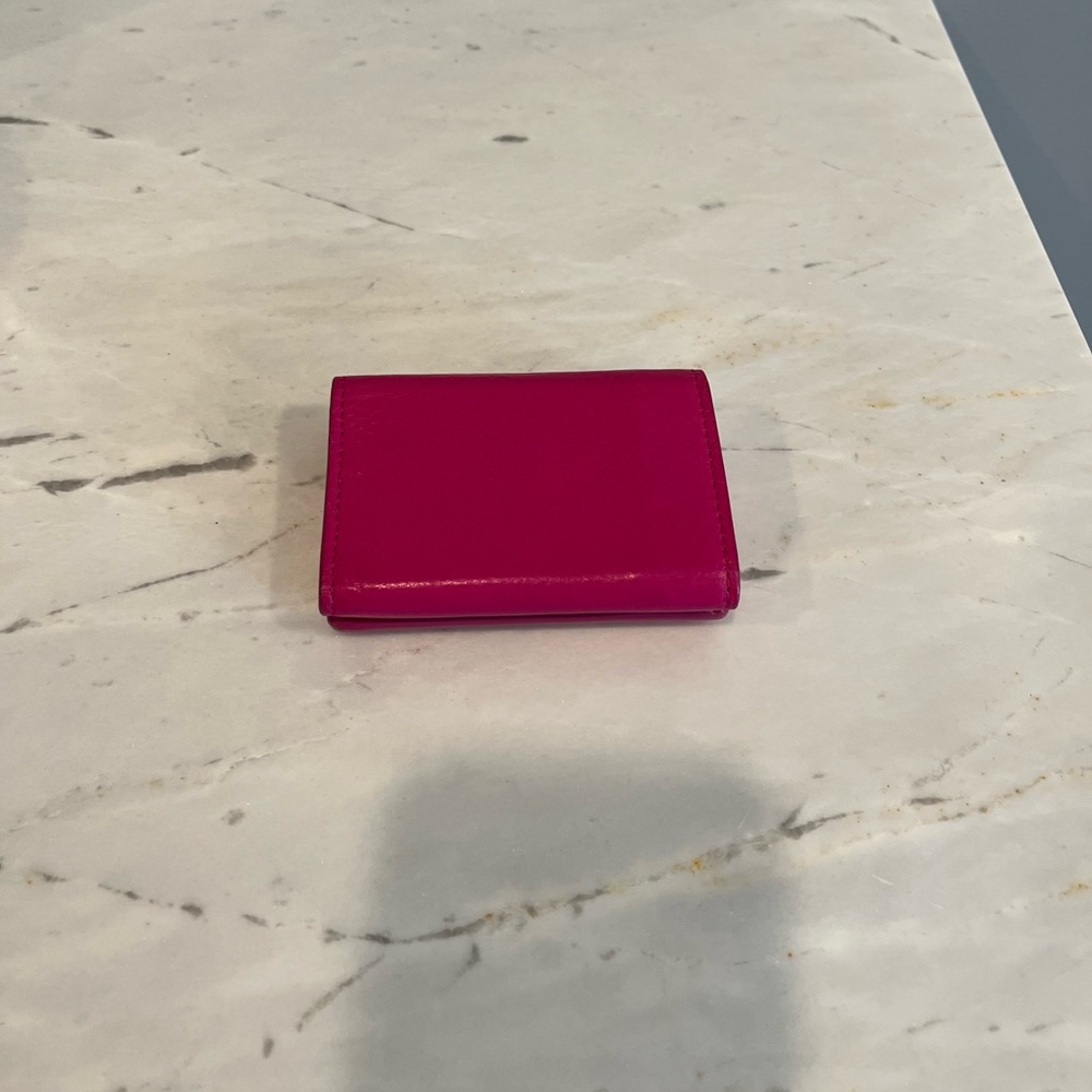 Balenciaga papier mini trifold wallet - Picture 3 of 11